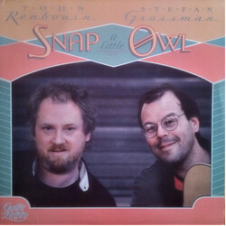 John Renbourn & Stefan Grossman Snap A Little Owl Vinyl LP USED