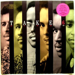 Take 6 Take 6 Vinyl LP USED