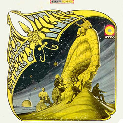 Iron Butterfly Heavy Vinyl LP USED