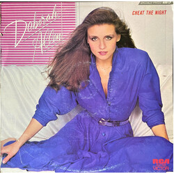Deborah Allen Cheat The Night Vinyl LP USED