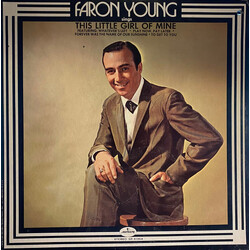 Faron Young Faron Young Sings This Little Girl Of Mine Vinyl LP USED