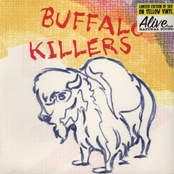 Buffalo Killers Buffalo Killers Vinyl LP USED