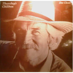 Don Choate Thursday's Children Vinyl LP USED