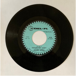 Millard Woods (I'm Just A) Country Boy USED VINYL 7INCH 45 RPM
