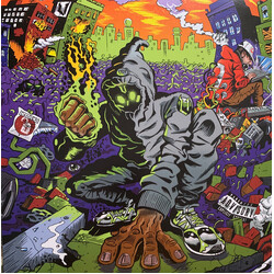 Denzel Curry / Kenny Beats Unlocked USED VINYL 12INCH EP
