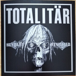 Totalitär Heydays Revisited USED VINYL 7INCH 45 RPM EP