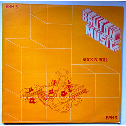 Miki Antony / Barry Blue / Dave Rowberry Rock'n'Roll Vinyl LP USED