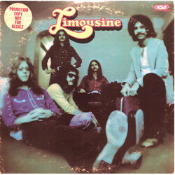 Limousine (10) Limousine Vinyl LP USED