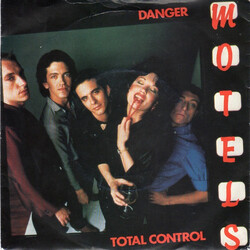 The Motels Danger USED VINYL 7INCH
