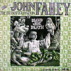 John Fahey Volume 5 - The Transfiguration Of Blind Joe Death Vinyl LP USED