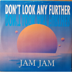 Jam Jam Don't Look Any Further USED VINYL 12INCH