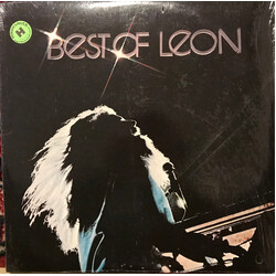 Leon Russell Best Of Leon Vinyl LP USED