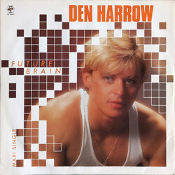 Den Harrow Future Brain USED VINYL 12INCH 45 RPM MAXI-SINGLE