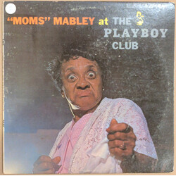 Moms Mabley Moms Mabley At The Playboy Club Vinyl LP USED