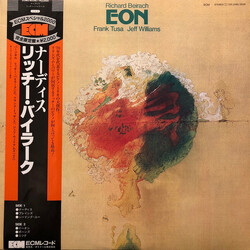 Richard Beirach Eon Vinyl LP USED