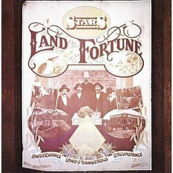 Stars (6) Land Of Fortune Vinyl LP USED