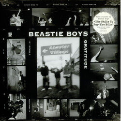 Beastie Boys Gratitude VINYL 12" USED