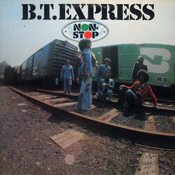 B.T. Express Non-Stop Vinyl LP USED