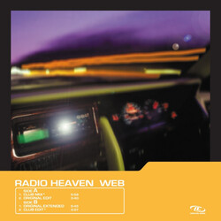Web Radio Heaven VINYL 12" USED