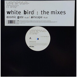 Vanessa-Mae White Bird (The Mixes) USED VINYL 12INCH 45 RPM STEREO