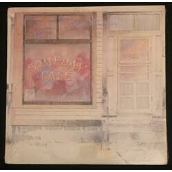 Debby McClatchy / Dakota Dave Hull Someday Cafe Vinyl LP USED