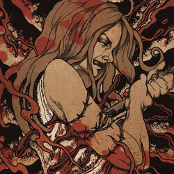 Self Deconstruction Wounds Vinyl LP USED