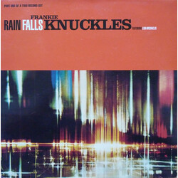 Frankie Knuckles / Lisa Michaelis Rain Falls USED VINYL 12INCH 45 RPM