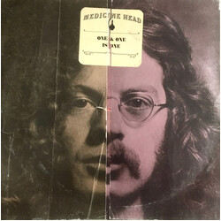 Medicine Head (2) One & One Is One Vinyl LP USED