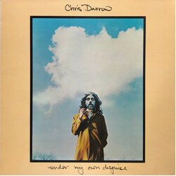 Chris Darrow Under My Own Disguise Vinyl LP USED