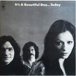 It's A Beautiful Day ...Today Vinyl LP USED