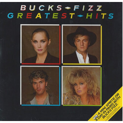 Bucks Fizz Greatest Hits Vinyl LP USED