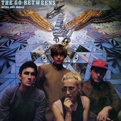 The Go-Betweens Metal And Shells Vinyl LP USED