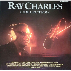 Ray Charles Collection Vinyl LP USED