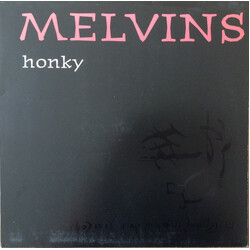 Melvins Honky Vinyl LP USED