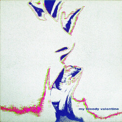 My Bloody Valentine Glider E.P USED VINYL 12INCH 45 RPM EP