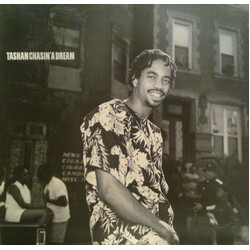 Tashan Chasin' A Dream USED VINYL 12INCH 33 S RPM STEREO