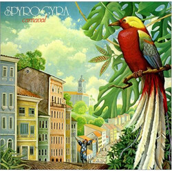 Spyro Gyra Carnaval Vinyl LP USED