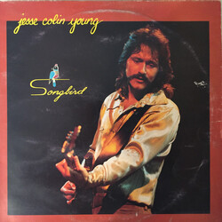 Jesse Colin Young Songbird Vinyl LP USED