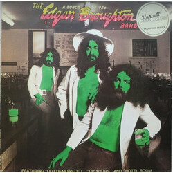 The Edgar Broughton Band A Bunch Of 45s Vinyl LP USED