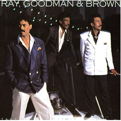 Ray, Goodman & Brown Take It To The Limit Vinyl LP USED