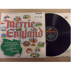 Various Merrie England Volume 1 Vinyl LP USED