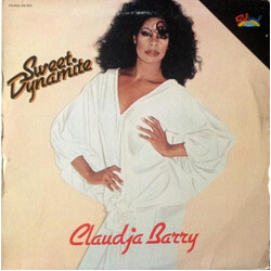 Claudja Barry Sweet Dynamite Vinyl LP USED