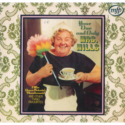 Mrs. Mills Your One And Only Vinyl LP USED