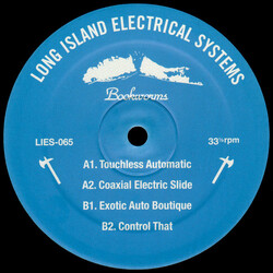 Bookworms Bookworms USED VINYL 12INCH 33 S RPM