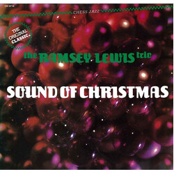 The Ramsey Lewis Trio Sound Of Christmas Vinyl LP USED