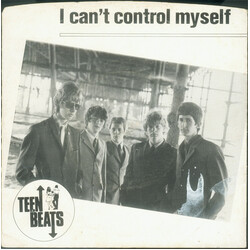 Teenbeats I Can't Control Myself USED VINYL 7INCH 45 RPM SINGLE