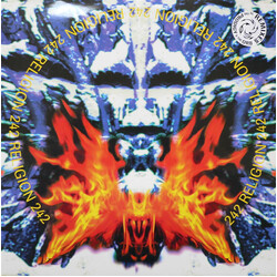 Front 242 Religion USED VINYL 12INCH 45 RPM