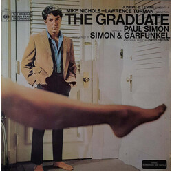 Simon & Garfunkel / Dave Grusin The Graduate (Original Soundtrack) Vinyl LP USED