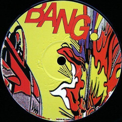 Dex & Jonesey The Beginning USED VINYL 12INCH 45 RPM PROMO