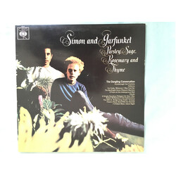 Simon & Garfunkel Parsley, Sage, Rosemary And Thyme Vinyl LP USED